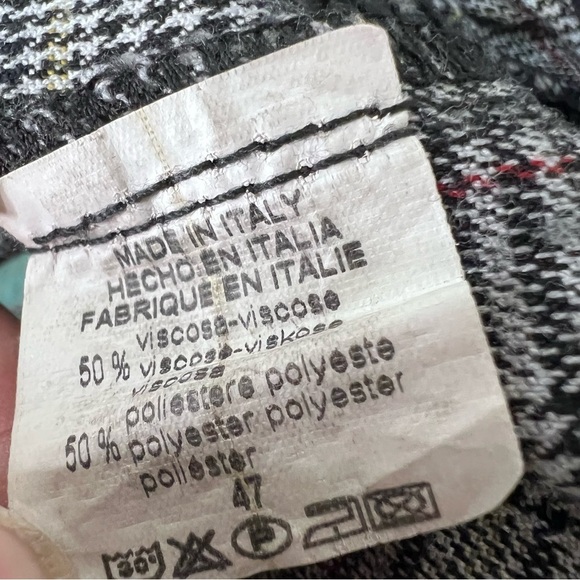 Brandy Melville Plaid Pants - Picture 11 of 12